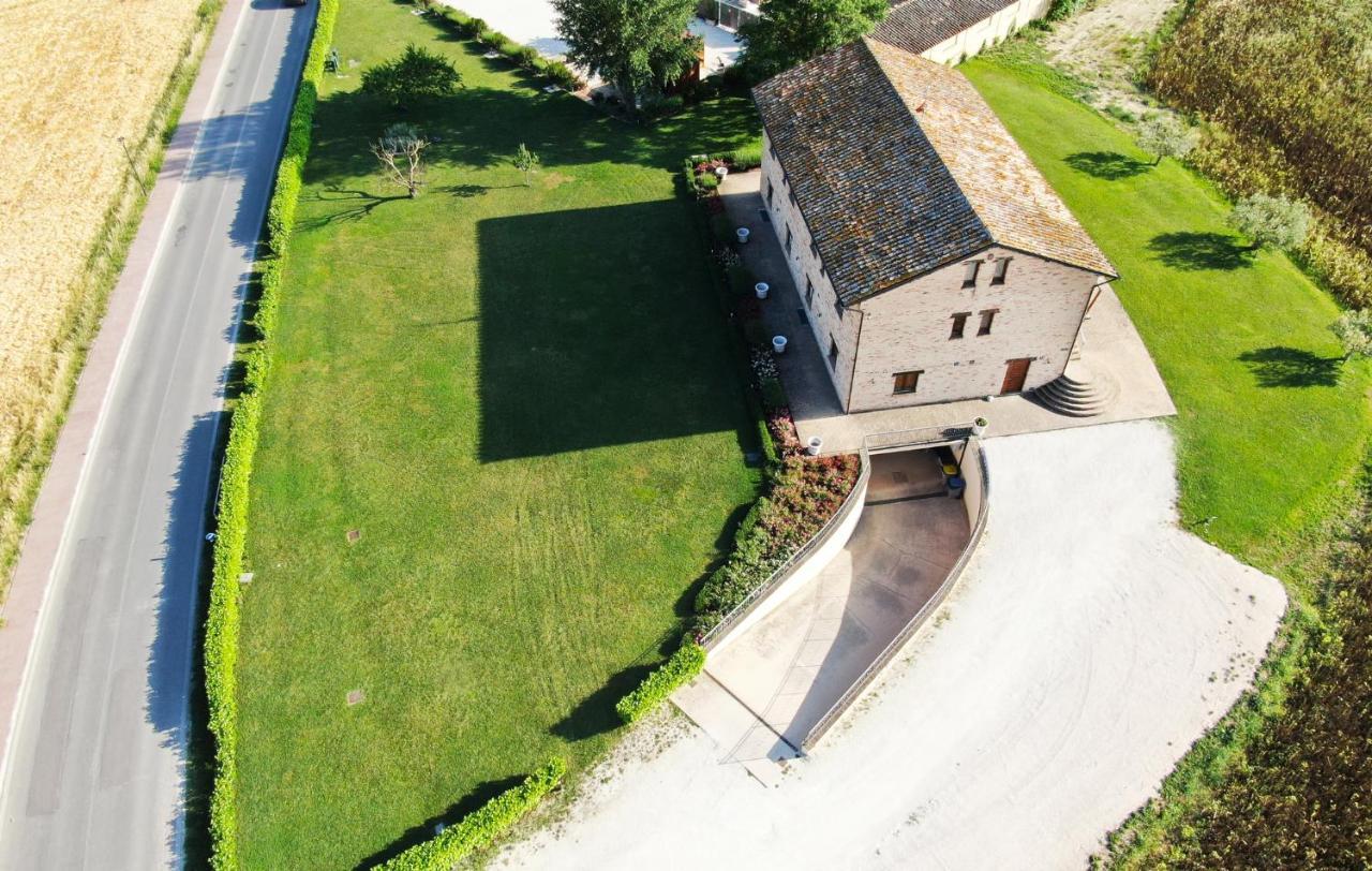 Assisium Agriturismo Exterior foto
