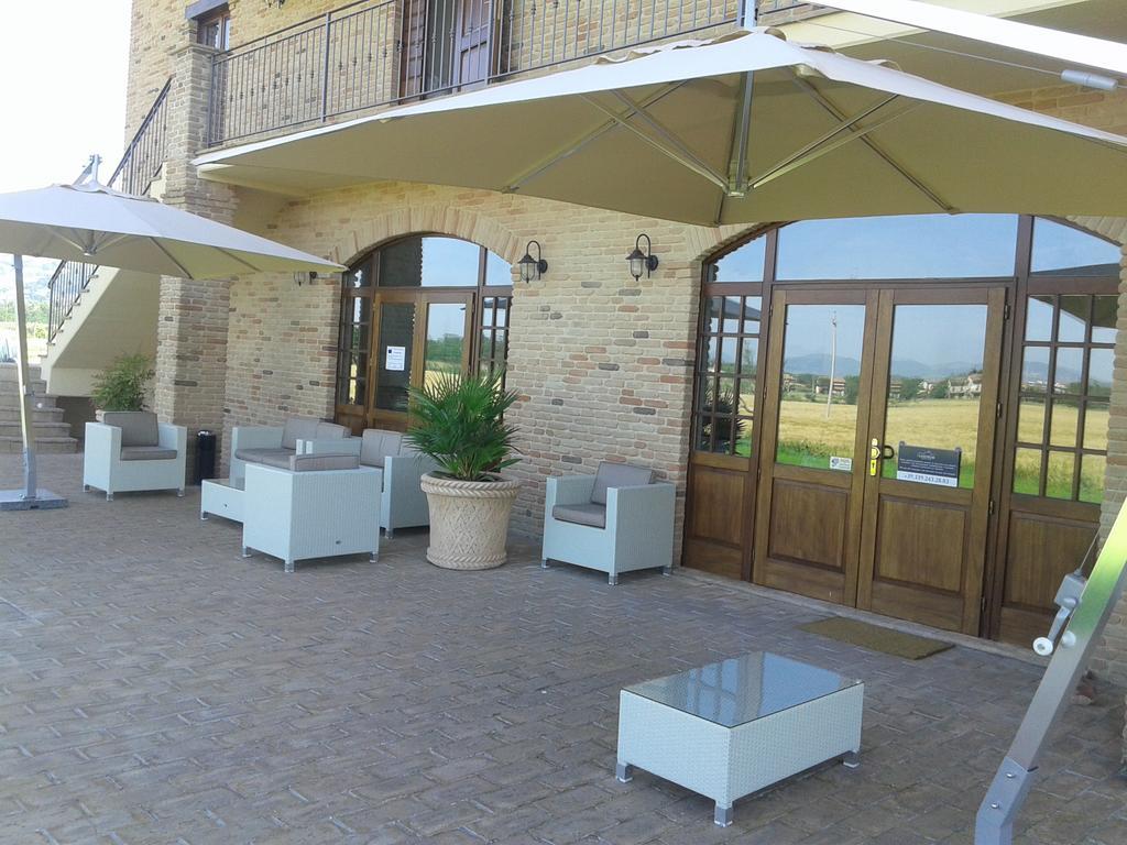 Assisium Agriturismo Exterior foto