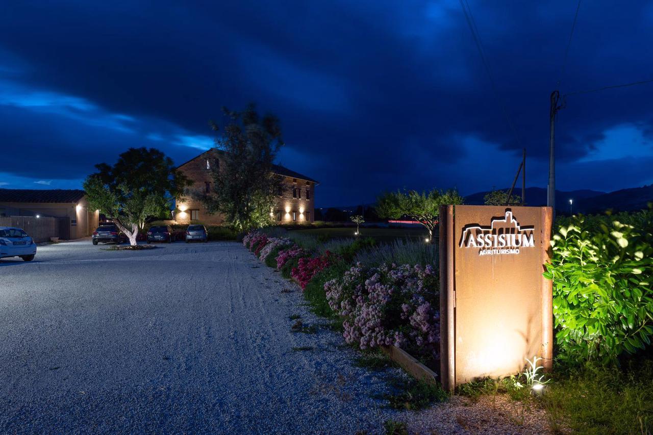 Assisium Agriturismo Exterior foto